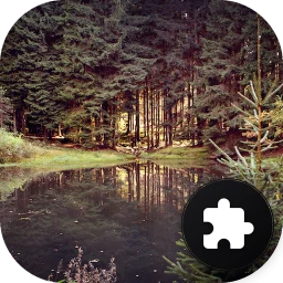 Icono de Nature Puzzle