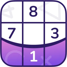Icono de Sudoku Clásico: Rompecabezas